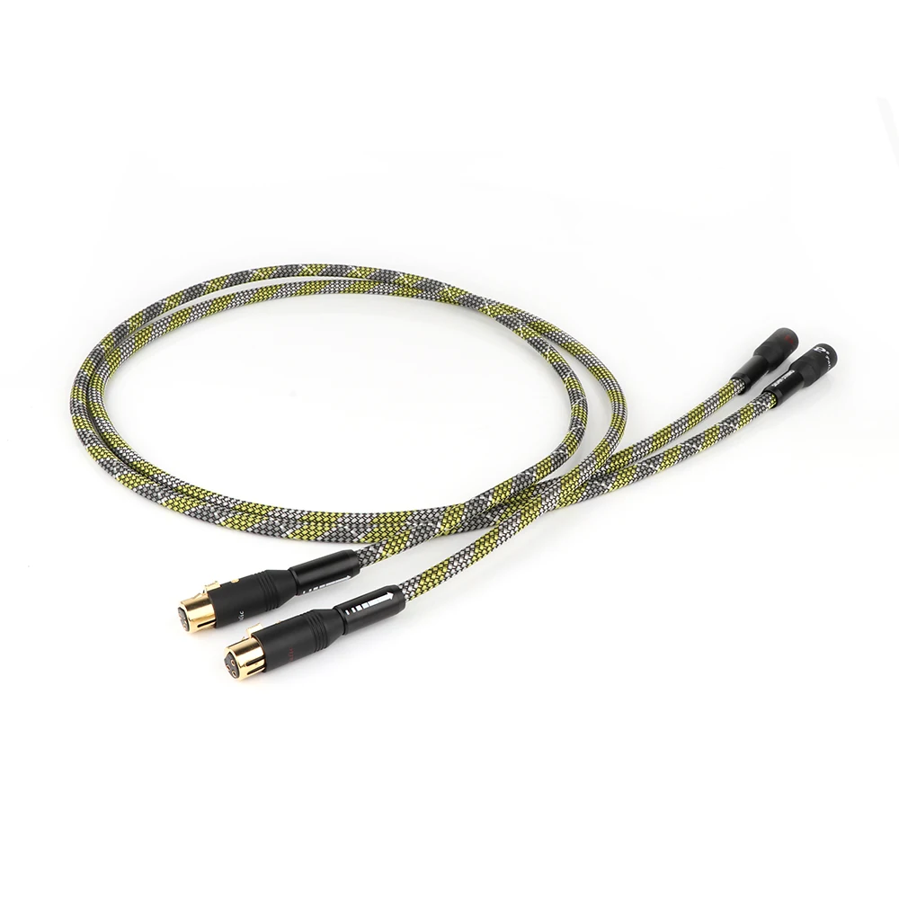HIFI XLR 뷱 ̺ Hi-End 3  2 XLR Male to 2 XLR Female  ̺, 1m 2m 3m 5m