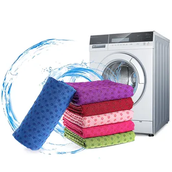 

NEW 1pc Yoga Mat Soft Anti-slip Sweat-absorbent Sports Exercise Outdoor Blanket for Camping