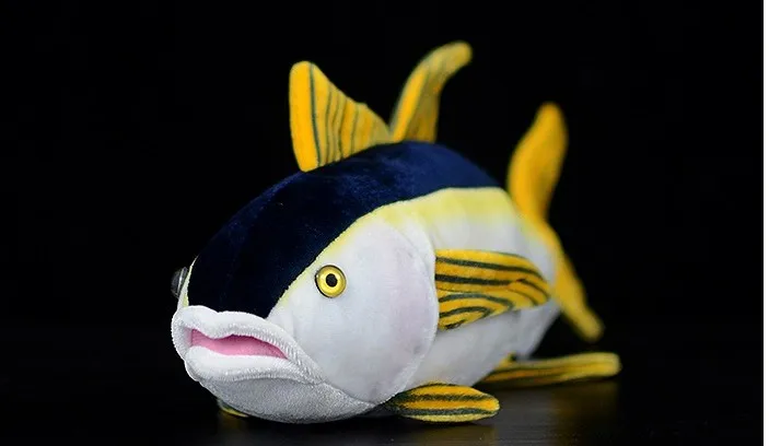 38 см Hammerhead плюшевая игрушка «Акула» чучело океанское животное плюшевые мягкие игрушки для детей подарок на день рождения
