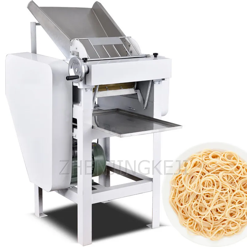 

Mixing Flour Machine 130KG/H Large Stainless Steel Noodle Kneading Dough Bread All-in-one Making Steamed Buns Bakery Commercial