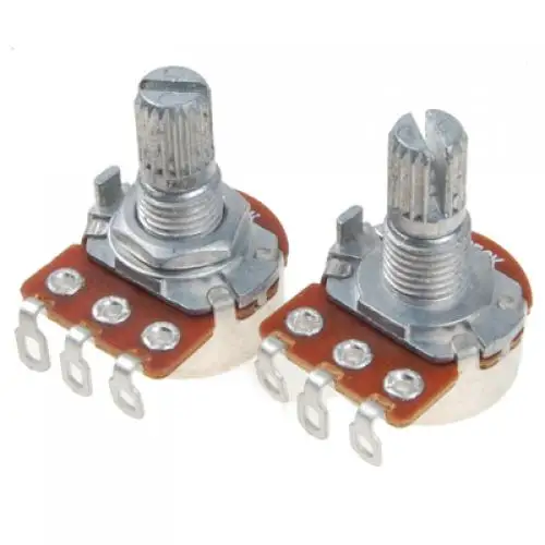Hot New Arrival 250K Ohm Volume and Tone Audio Pot Potentiometer for Electric Guitar