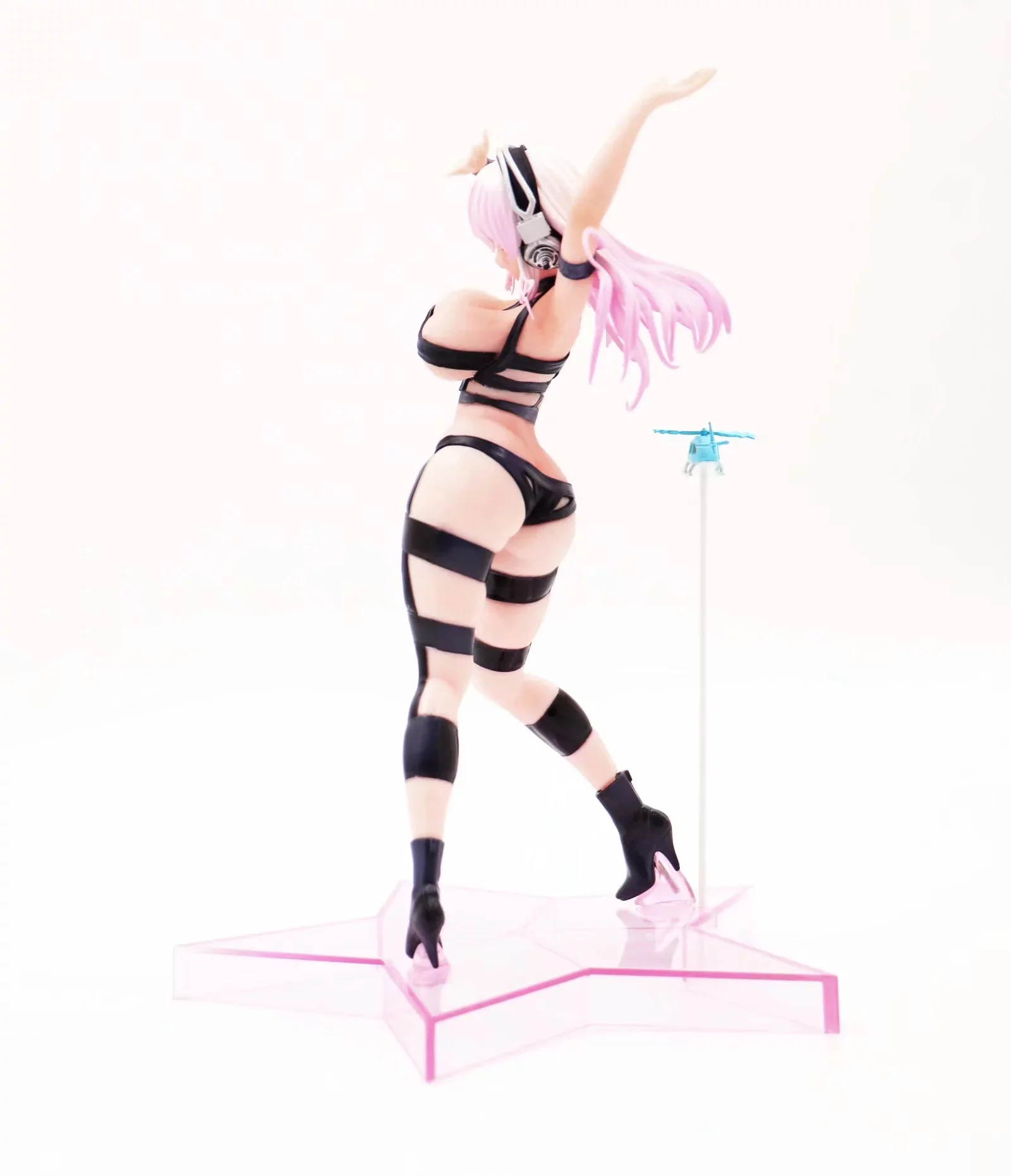 Wolf аниме T. M. Revolution супер sony Sub-Hot Li M It sony Sub-Boxed Garage Kit