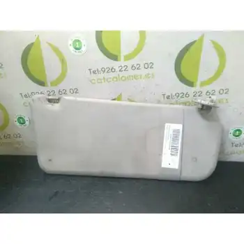 

8143XZ Parasol Right Peugeot Partner Kasten Comfort L2