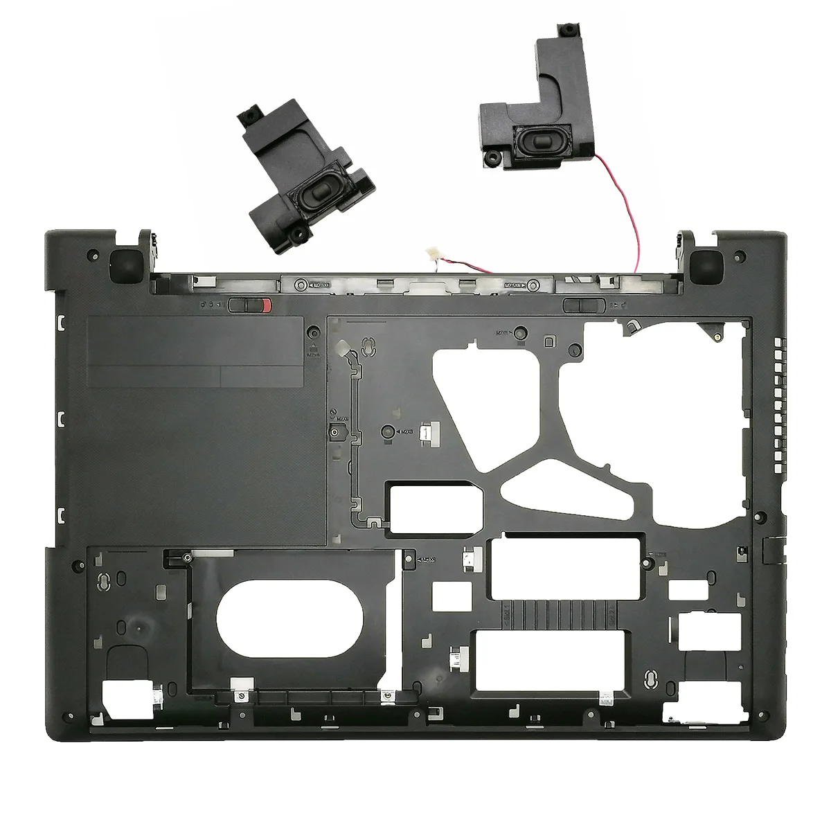Чехол для ноутбука Lenovo G50-70 G50-70M G50-80 G50-30 G50-45 Z50-70 черный | Компьютеры и офис