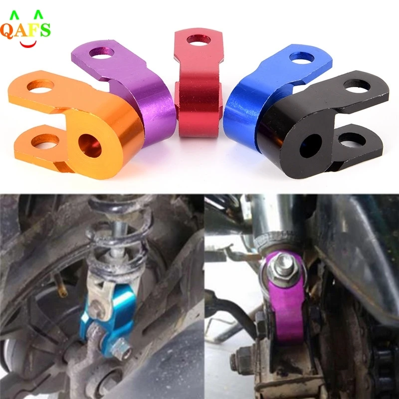 2Pcs Aluminum alloy Motorcycle Motorbike Dirt Bike Shock Absorber