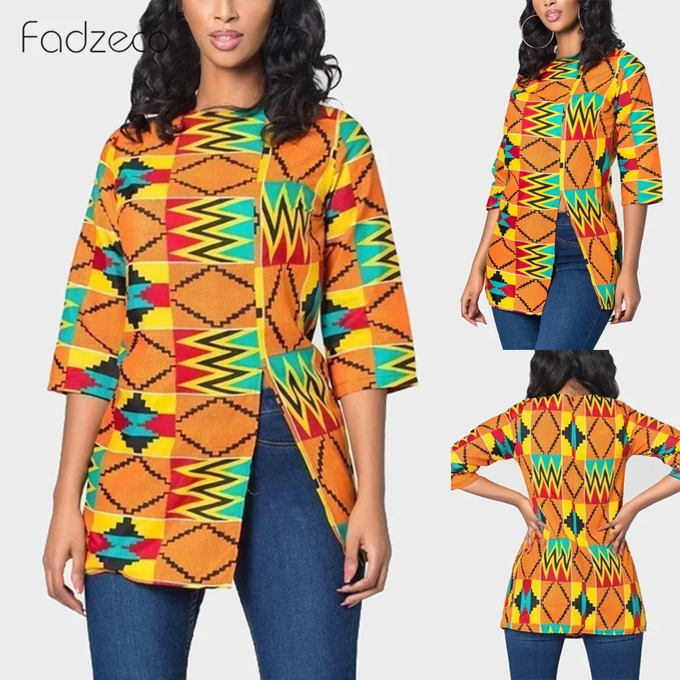african tops styles
