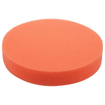

6 inch 150mm Soft Flat Sponge Buffer Polishing Pad Kit For Auto Car Polisher