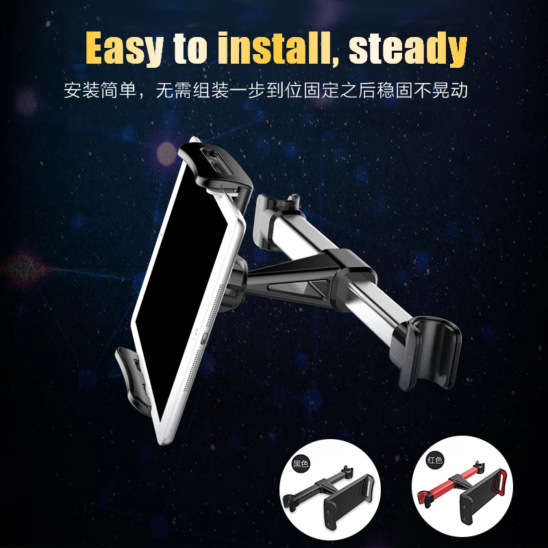 New innovative mobile phone tablet rear pillow bracket general motors car backseat lazy | Автомобили и мотоциклы