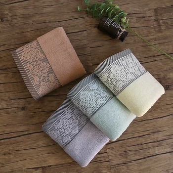 

Ladies Bath Beach Towels Cotton Towels Adult Household Absorbent Towels Bathroom Beach Towels Turban Hair Towel Hand Towel