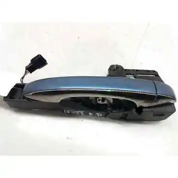 

806067663R HANDLE OUTER FRONT RIGHT RENAULT MEGANE IV SALOON 5P