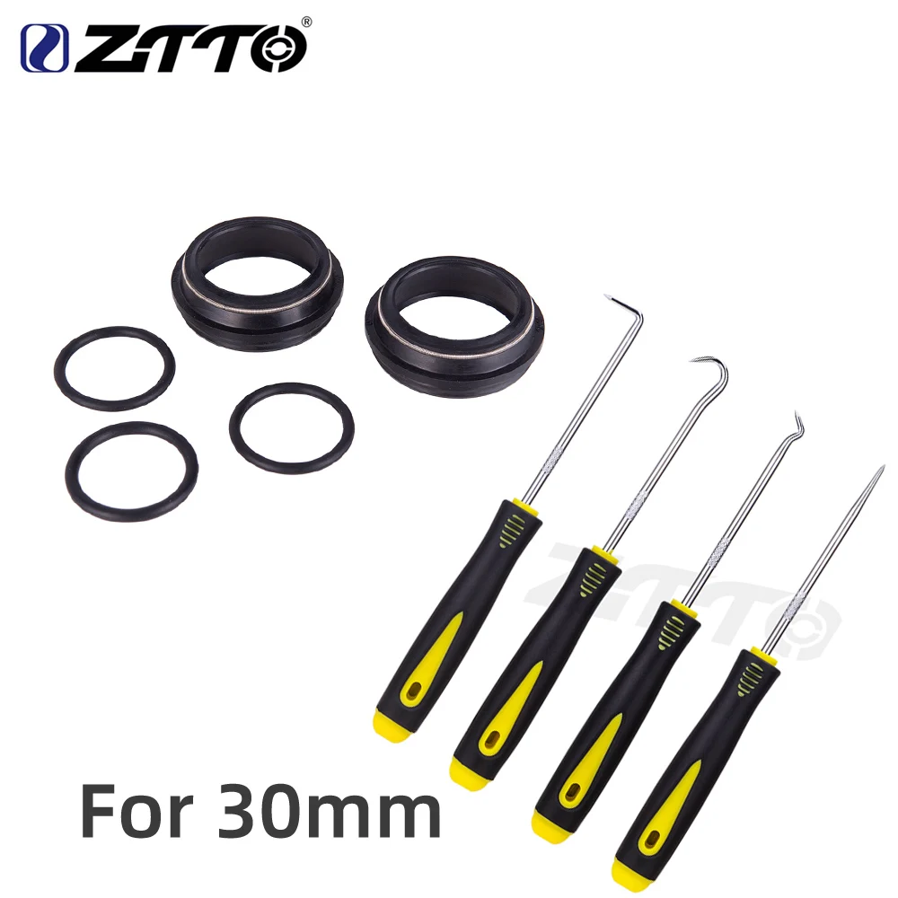 ZTTO 32mm MTB Bike Gabel Dichtung Wischer Werkzeug Set Fahrrad