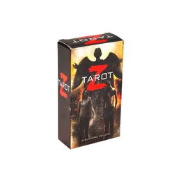 Telling Tarot Z Deck Deck Gist Card Game For Women