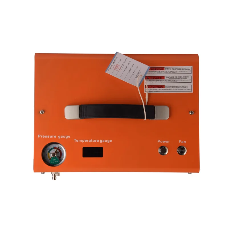 Рисунок 4 - Воздушный компрессор