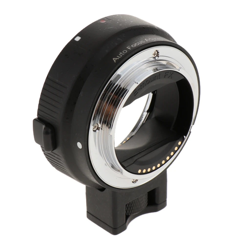 Electronic Auto Focus Adapter for Canon EOS EF EF-S Lens to For Sony E Mount Full-frame Camera Body NEX-7 6 5 A7S A7R II