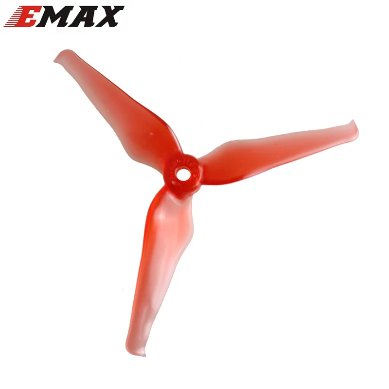 

EMAX AVAN 5-дюймовые пропеллеры Prop 5043 2CW + 2CCW с 3 лезвиями для RS2306 2204 2205 2207 мотор для беспилотных летательных аппаратов