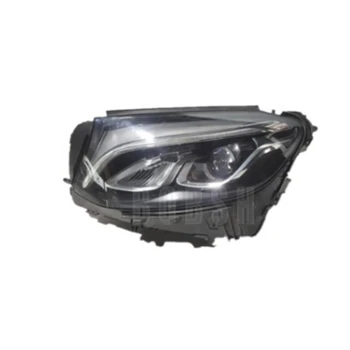 

Car Front illuminator 2016-mer ced esb enzGL C200 GL C250 GL C300 GL C220 W253 headlight assembly Xenon lamp LED headlight