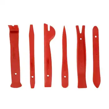 

motorcycle tools automobiles Car Door Audio Plastic Trim Panel Clip Dash Radio Removal Pry Tools Kit auto repair tools
