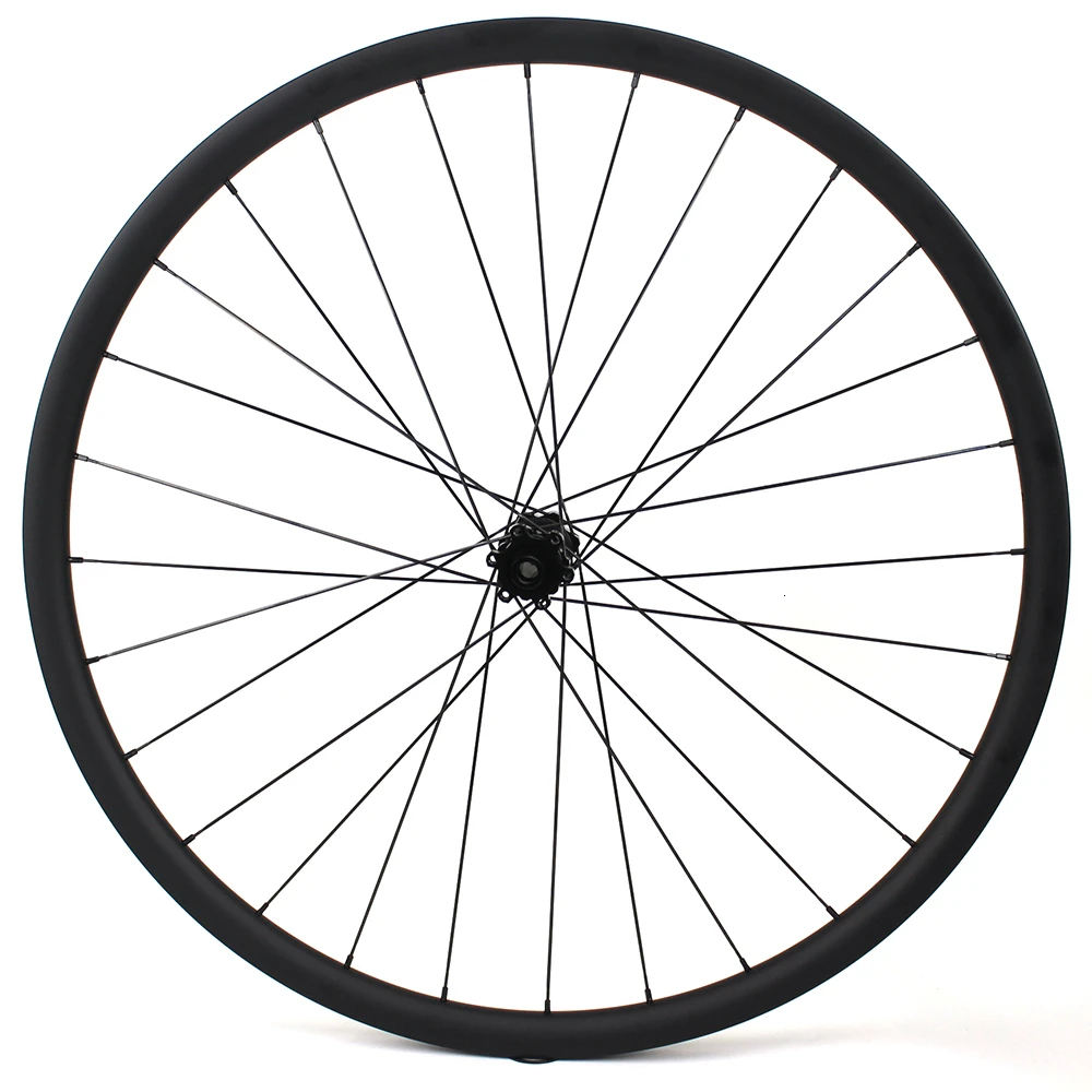 Perfect 345g Only 29er MTB Carbon Rim with Original DT swiss 350 hub Sapim CX Ray For Mountain Bike Wheel XC Wheelset 30mm Width 3