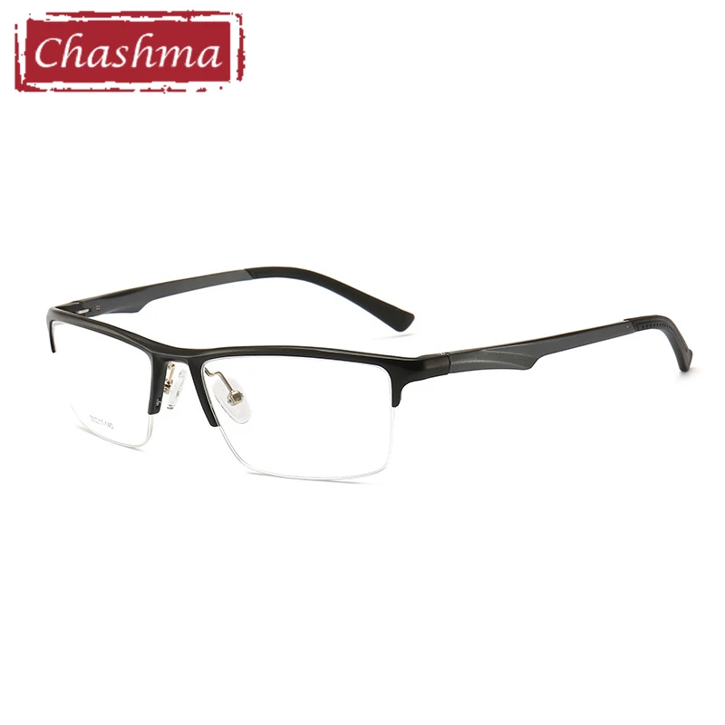 Chashma прогрессивная фотохромная анти-синие очки по рецепту для мужчин lunette de vue homme