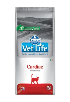 

FARMINA FARMINA VET LIFE FELINE CARDIAC for adult cats with heart failure