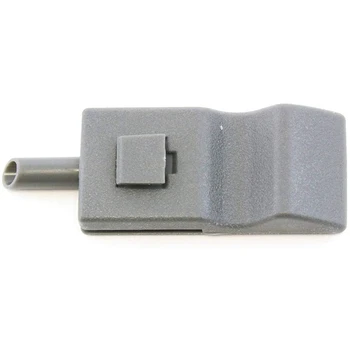 

Door Interior Lock Knob for Chevy-GMC-Silverado-Sierra 07-13 Door Lock Knob Front-Rear Ebony Grey 15844616