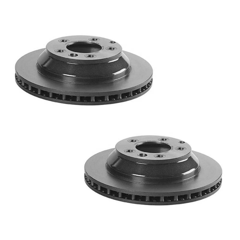 Купить Тормозные Диски Задние На Туарег