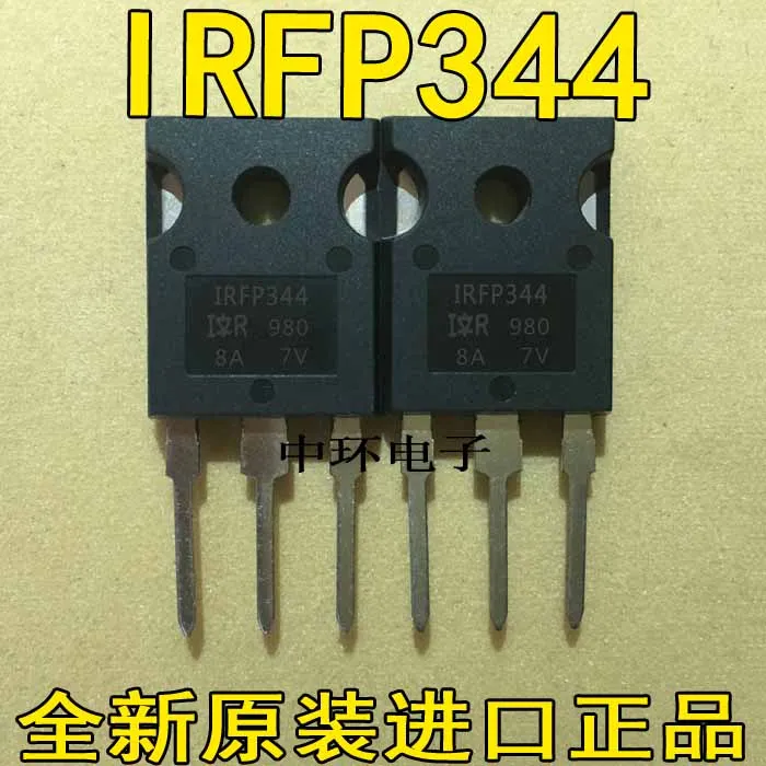 10 шт./лот ИК IRFP344 16A 450V