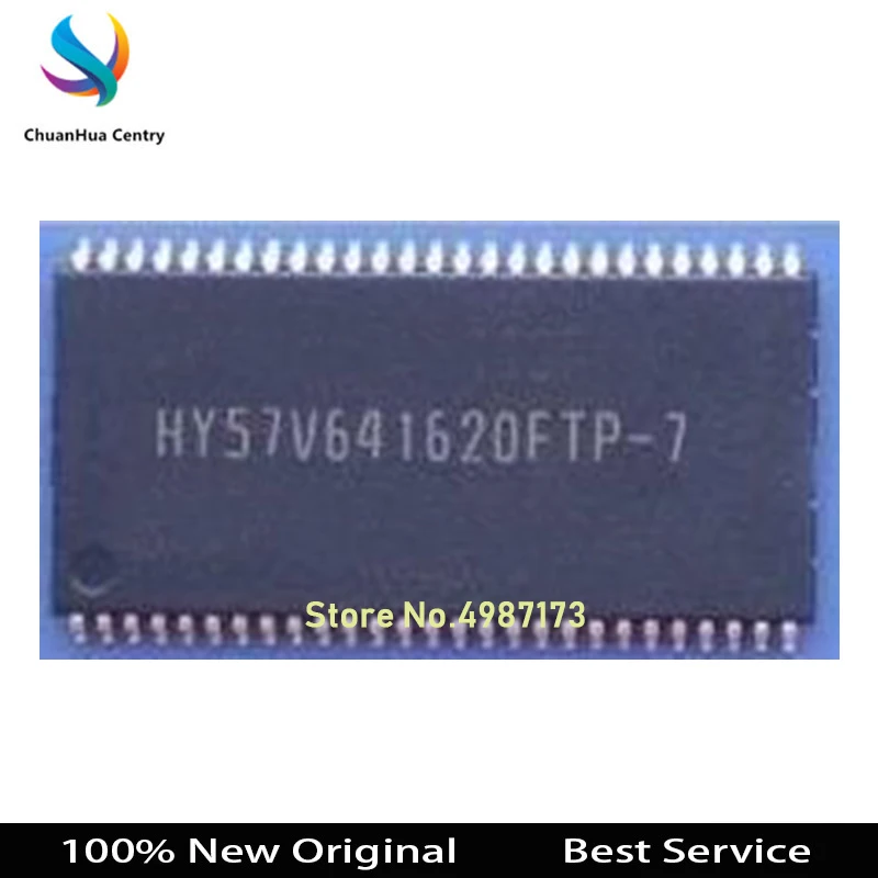 HY57V641620FTP-7 Новые оригинальные HY57V641620FTP-7 Большая скидка для большего количества