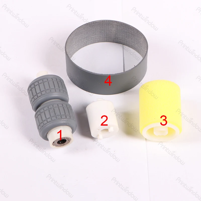 ADF Pickup Roller Kit for Kyocera KM5050 KM4050 KM3050 TASKalfa 420I 520I Feed Belt ANF 