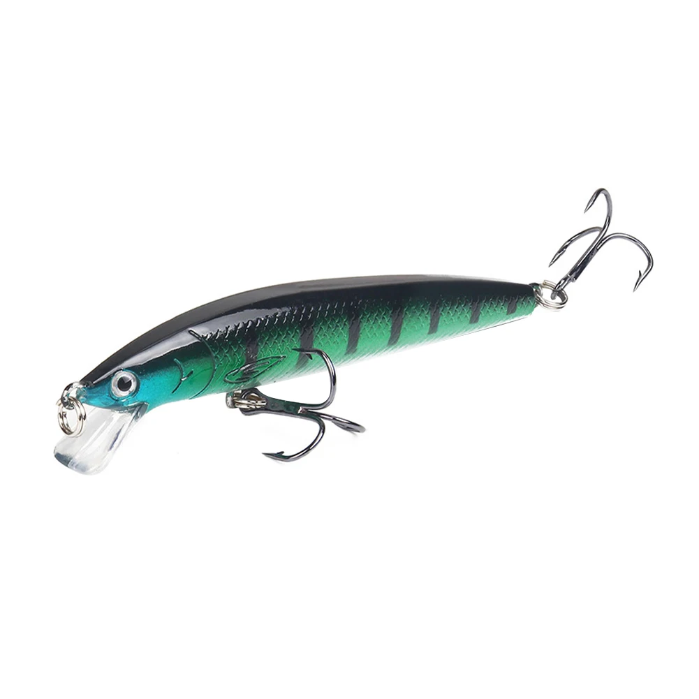 Fishing Lure 7g 10cm Trout Lure 3D Eyes Jigging Lure Swimbait Wobblers Crankbait Hard Lures Plastic Fishing Tackle New Hot