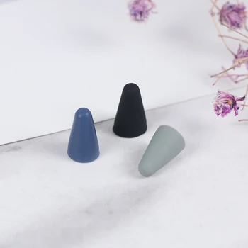 

8 pcs silicone Protective case Pen case Pencil Tablet stylus Touch Pen nib case Soft touch cover