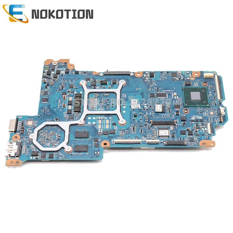 NOKOTION FAL4SY1 A3012 A для Toshiba Tecra R840 R845 материнская плата для ноутбука HM65 DDR3 с дискретной графикой