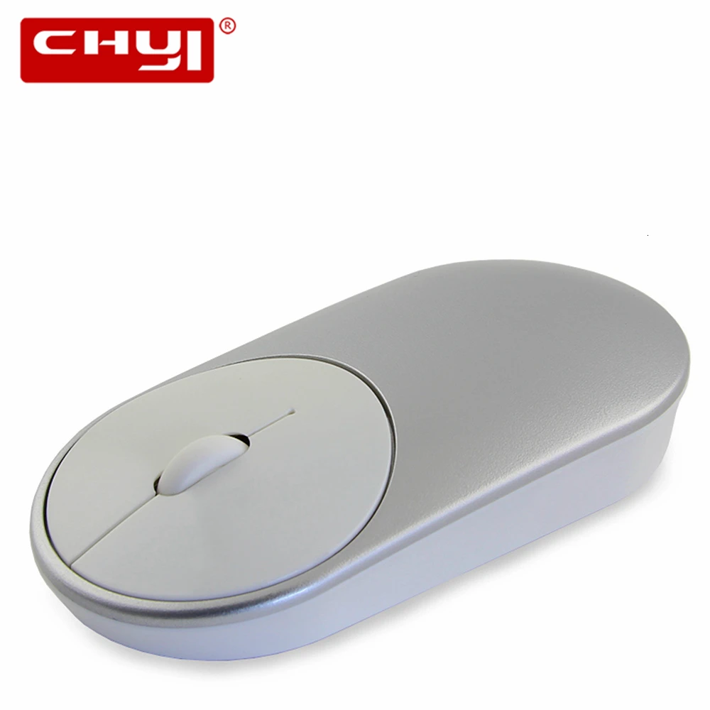 2,4 ГГц Беспроводная Бесшумная компьютерная мышь Ультра тонкая эргономичная безносовая оптическая USB 3D офисная мышь для Xiaomi ПК ноутбука