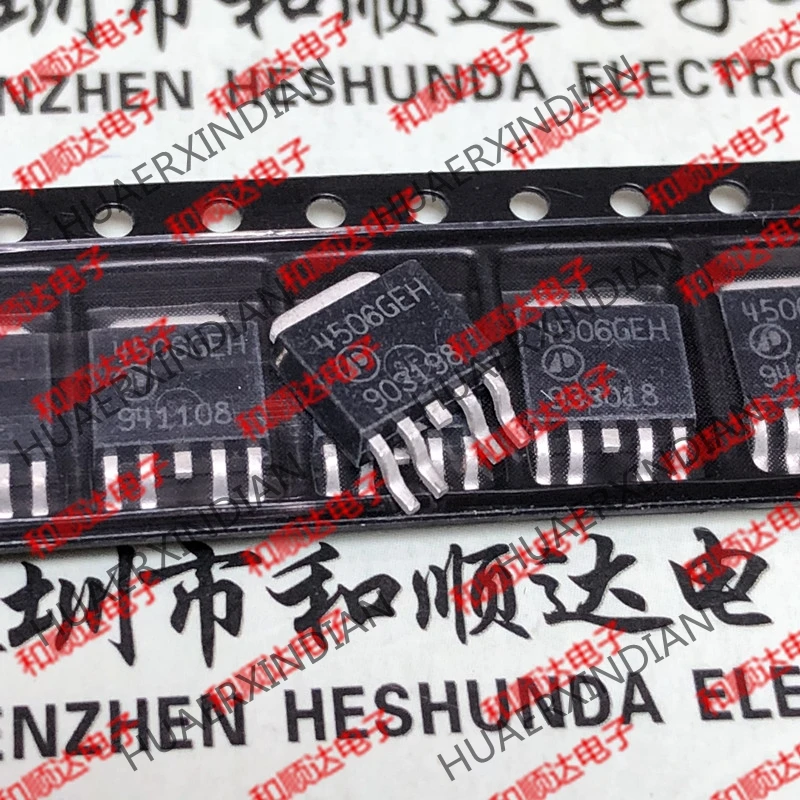 New original 4506GEH AP4506GEH-HF TO-252 -30V -8A in stock | Электронные компоненты и принадлежности
