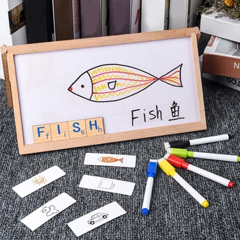 

Math Game Toys Multifunctional Educational Box Learning Number For Children Wooden Counting Mathematics Kids Toys