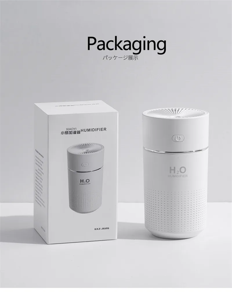 packaging