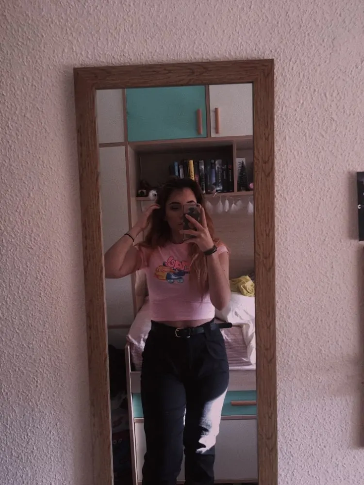 H68847325a6f846579d22f3524dfb24d8x - Angel Letter Printed Short Sleeve T-Shirts