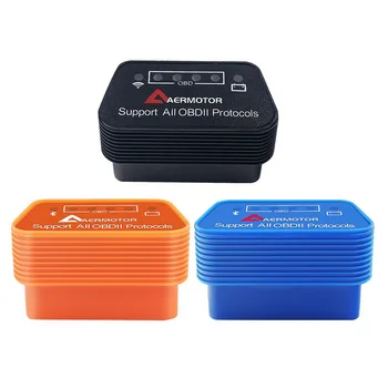 

OBD2 supports Android Auto fault detector Bluetooth car diagnostic tool code reader