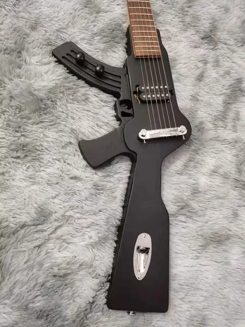 HONDO AK47 マシンガン　エレキギター GE47BK_grande.png?v=1579675394
