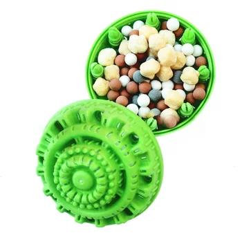 

Laundry Ball Dryer Balls Washing Balls Nanoscale Ceramics Washing Machine Cleaning Tool Practical Reusable Eco-Friendly