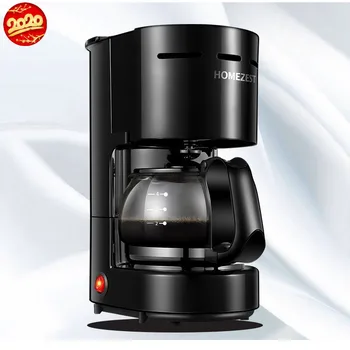 

Portable Explosion Household Freshly Grinding Coffee Machine Automatic Drip Tea Making Machine Multi-purpose