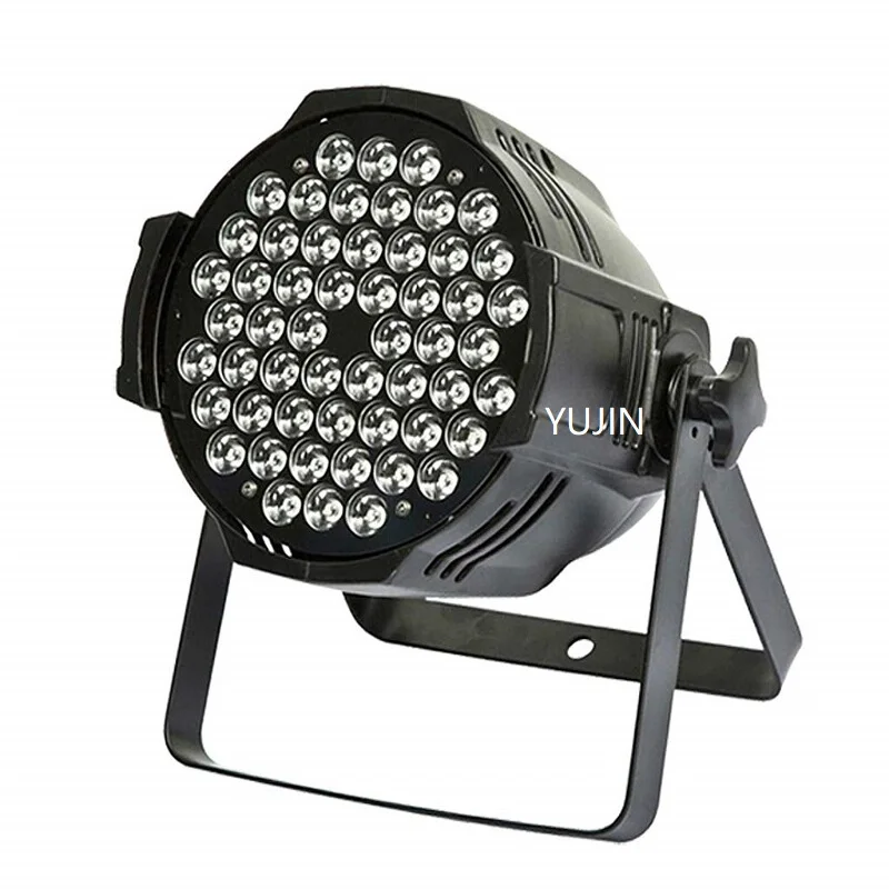 8 шт./лот par led 54x3 RGBW для Свадебная вечеринка в стиле диско использования