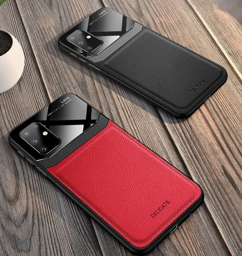 Для Samsung Galaxy S20 plus Ультра чехол для телефона роскошный защитный ultra Anti | Мобильные