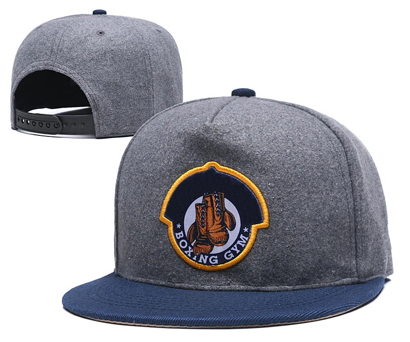 

gray hiphop baseball caps snap back adjustable cap hats hip hop embroider snapbacks hat men
