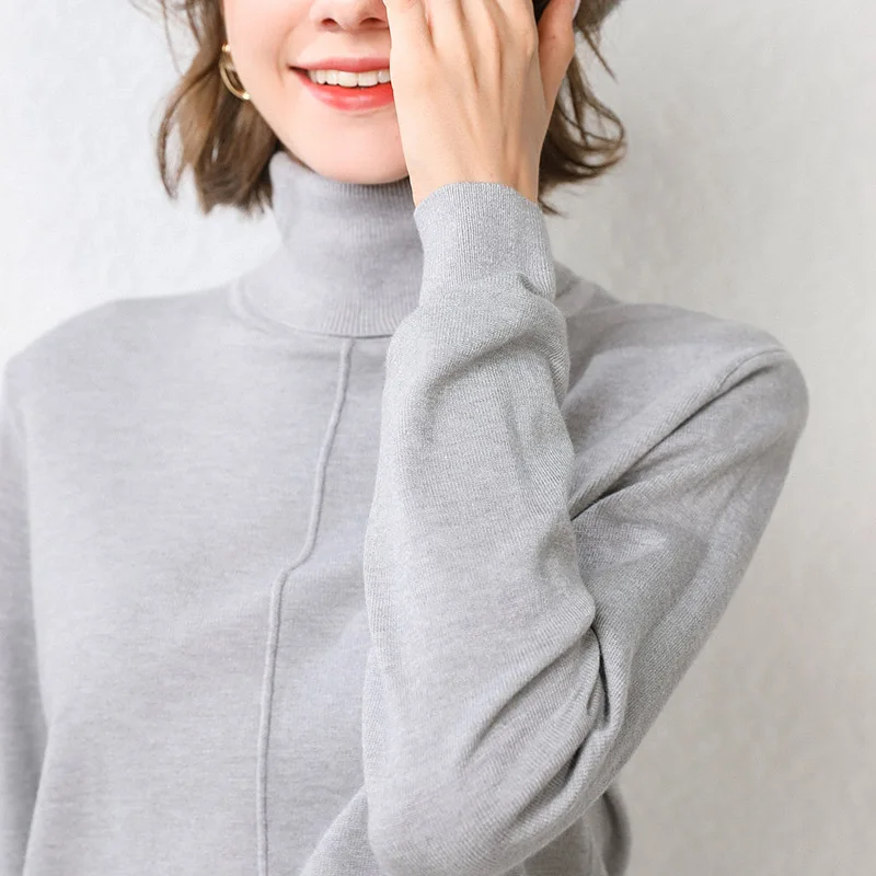 Najtaniej LHZSYY 2019 jesień zima nowych kobiet \