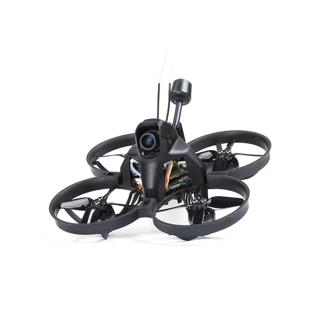 Дрон IFlight Alpha A85 HD 85 мм 2 дюймовый Whoop FPV с Nebula Caddx HD/Loris 4K/Turtle 1080P Цифровая