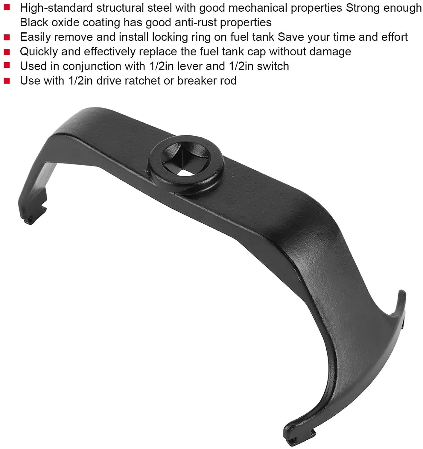 Automotive Tools & Supplies MOTORS 6599 Fuel Tank Lock Ring Wrench Tool