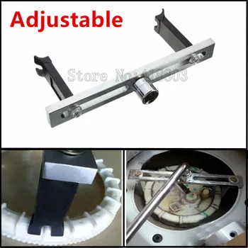 

2 Jaw Fuel Adjustable Fuel Tank Lid Removal Tool For Benz BMW VW AUDI European Cars Tools