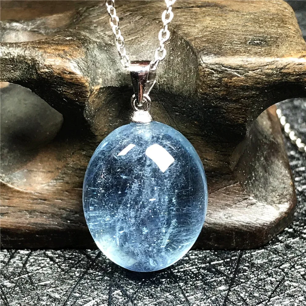 Aquamarine Pendant (262)