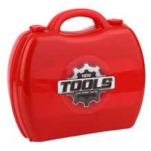 OCDAY детский игровой дом Моделирование кухня кулинарные костюмы аптечка Макияж набор инструментов коробка чемодан Доктор Медсестры игрушки новинка